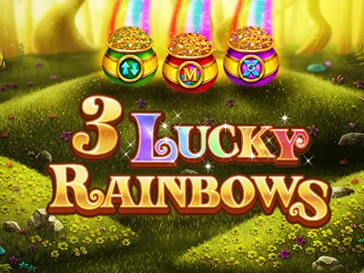 Revisión del juego 3 Lucky Rainbows en el casino en línea Pin-Up